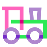 train-jouet icon