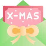 greeting cards icon