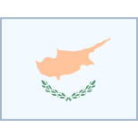 Zypern-Flagge icon