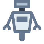 Robot 3 icon