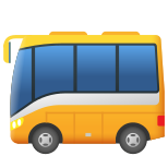 버스 이모티콘 icon