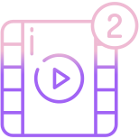 Video icon