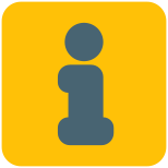 ディテールと情報の屋外用カラータルリヴィボ用の外部情報サインタブ icon