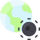 Earth icon