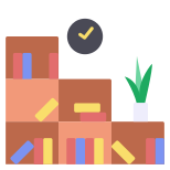 Book Shelf icon