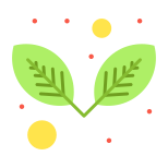 Leaves icon