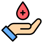 Blood Donation icon