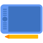 Graphic Tablet icon