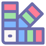 Color Selection icon