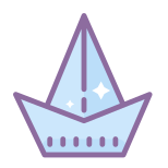 Paper Ship icon