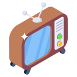 Retro Tv icon