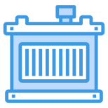 Radiator icon