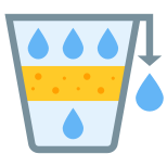 Biosandfilter icon