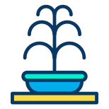 Fountain icon