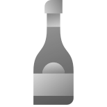 Champagne Bottle icon