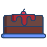 Chocolate Cake icon