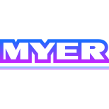 myer-标志 icon