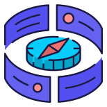 Metaverse icon