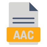 Aac File icon