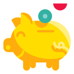 Piggy Bank icon