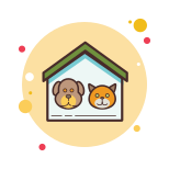 動物保護施設 icon