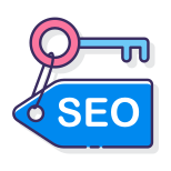 Seo Tag icon