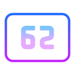 (62) icon
