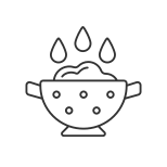 Colander icon