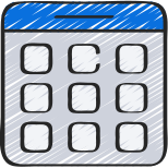 Calendario icon