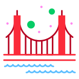 橋 icon