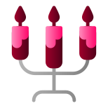 Candles icon