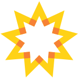 Bahai-étoile icon
