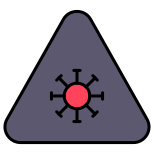 Coronavirus icon