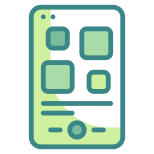 Smartphone icon