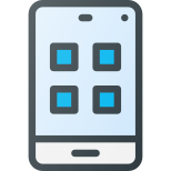 Smartphone Apps icon