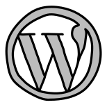 WordPress icon