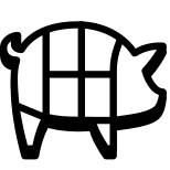 豚肉の切り身 icon