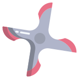 Shuriken icon