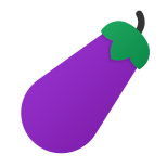 Aubergine icon