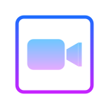 视频对话 icon