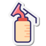 Breast Pump icon