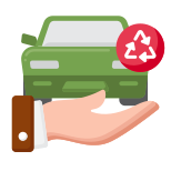 Used Car icon