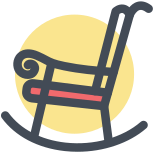 Chair icon