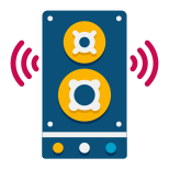 Speaker icon