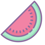 Wassermelone icon