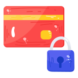 Secure Card icon