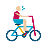 公路自行车 icon