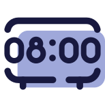 08.00 icon