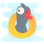 oca-oca-anatra icon