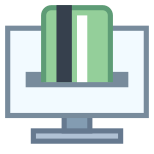 Pagamento on-line icon